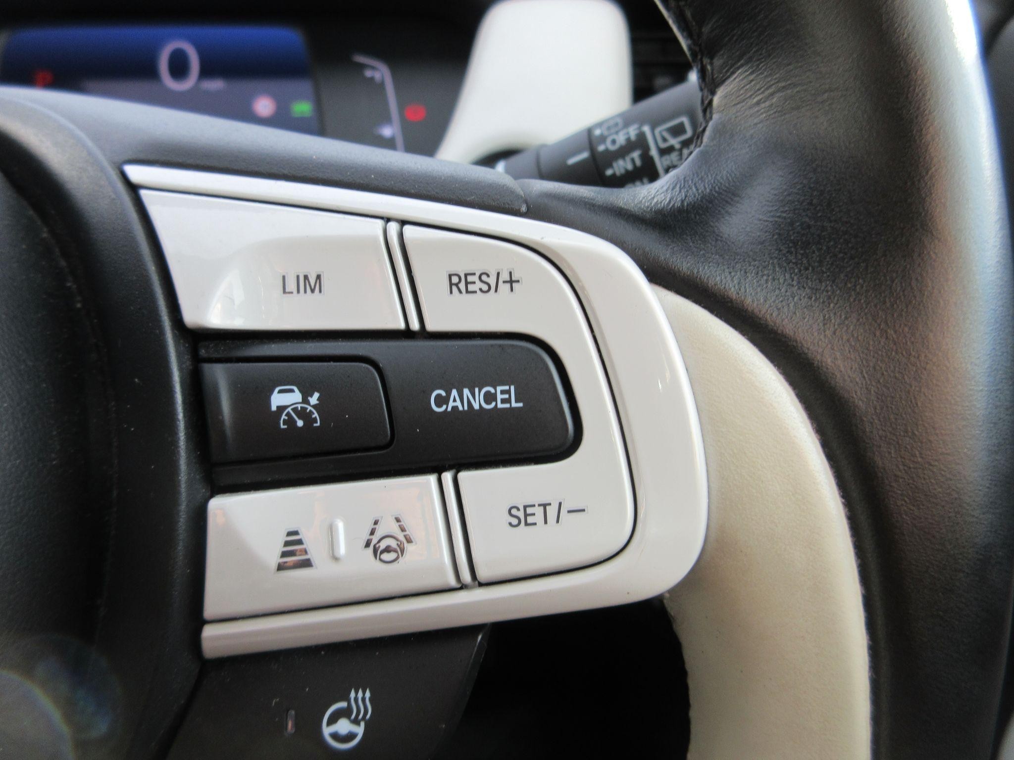 Honda Jazz Image 28