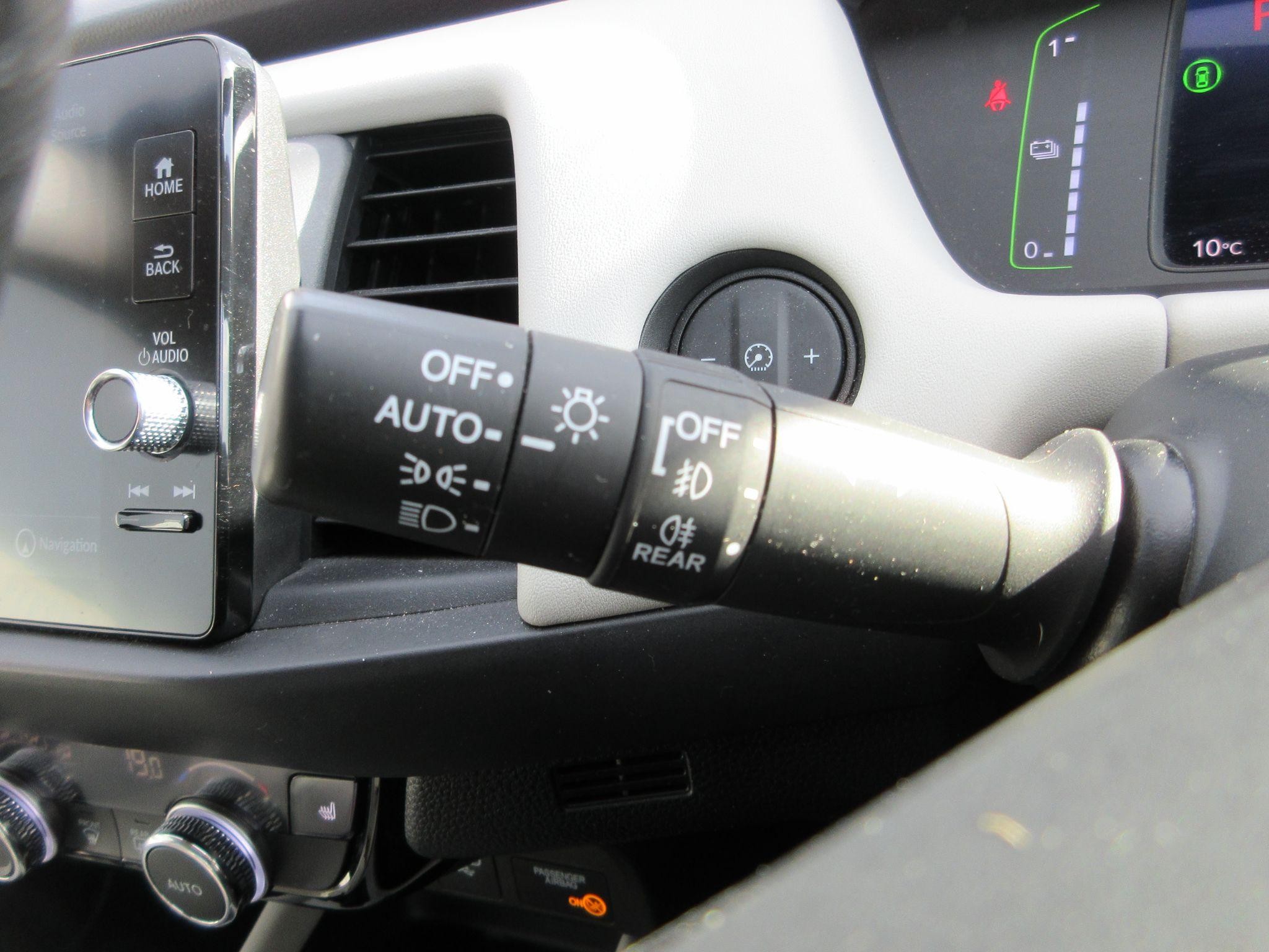 Honda Jazz Image 29