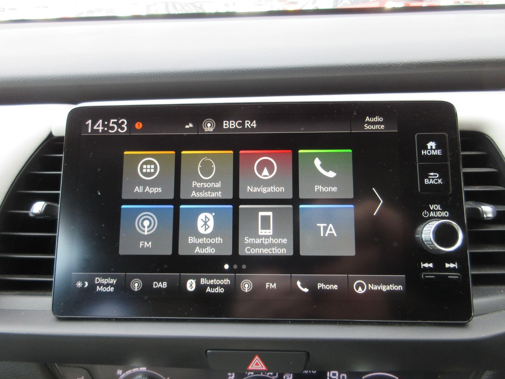 Honda Jazz Image 32