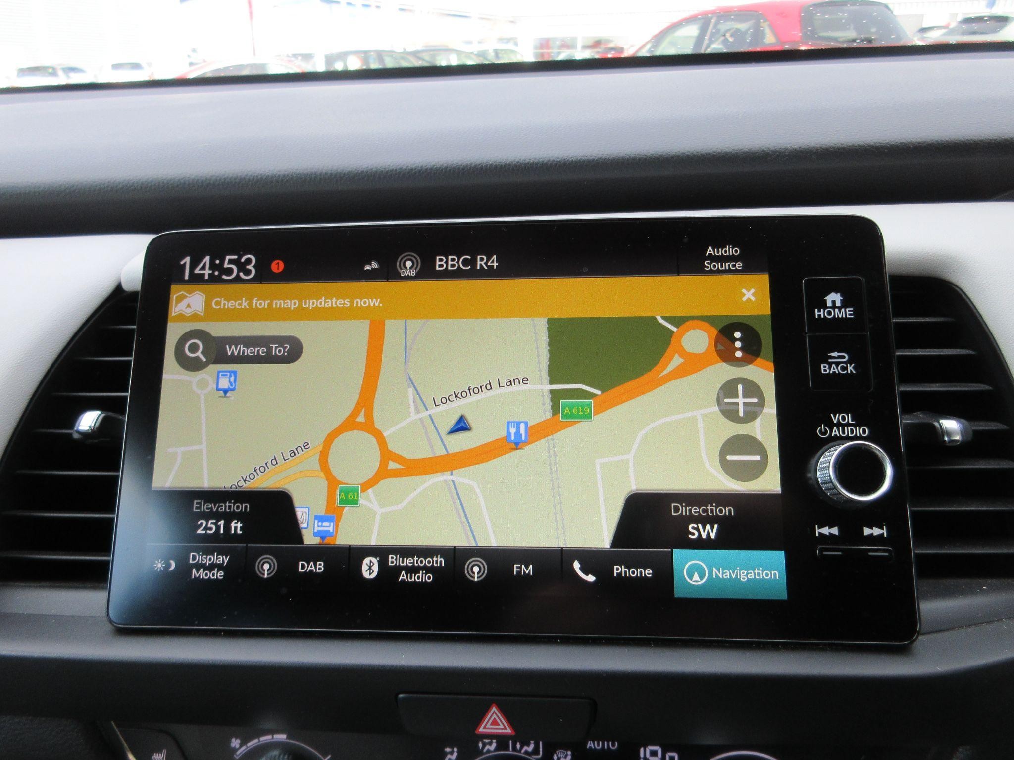 Honda Jazz Image 33