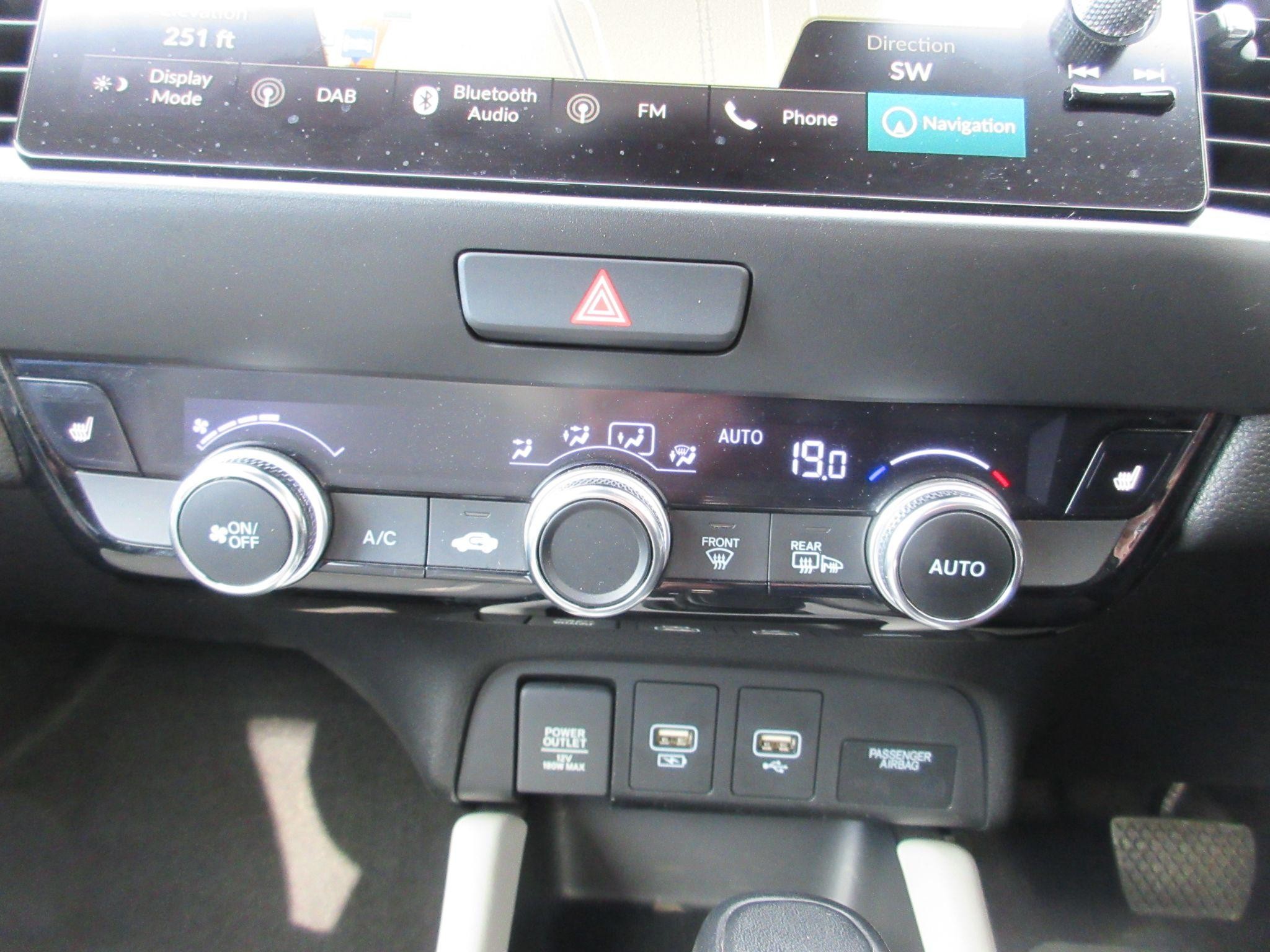 Honda Jazz Image 34