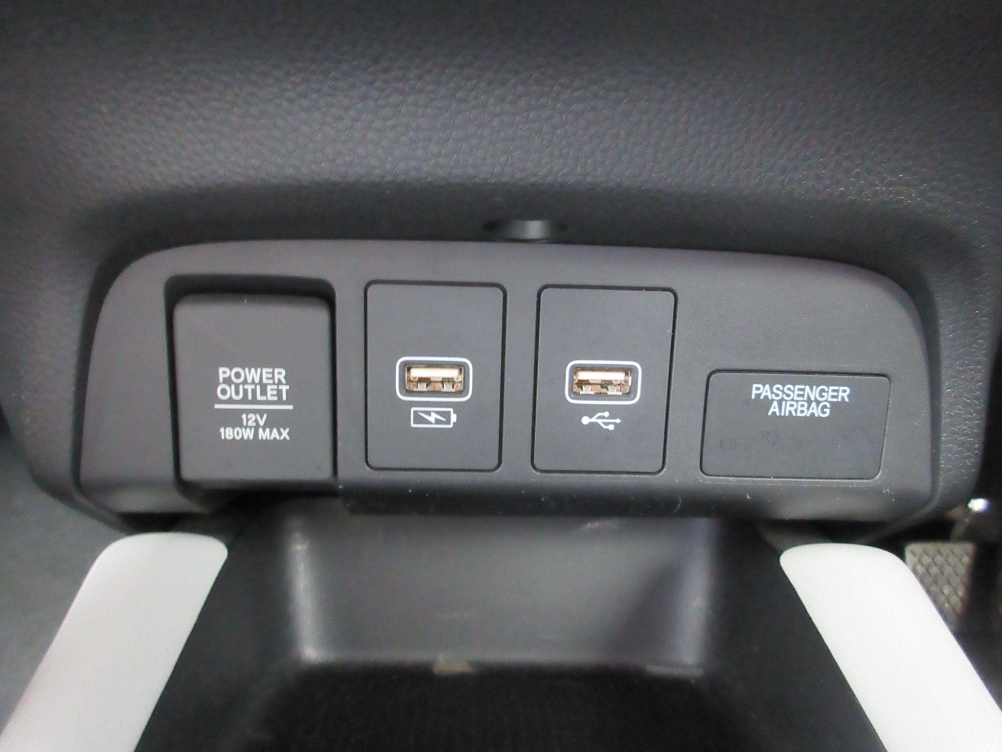 Honda Jazz Image 35
