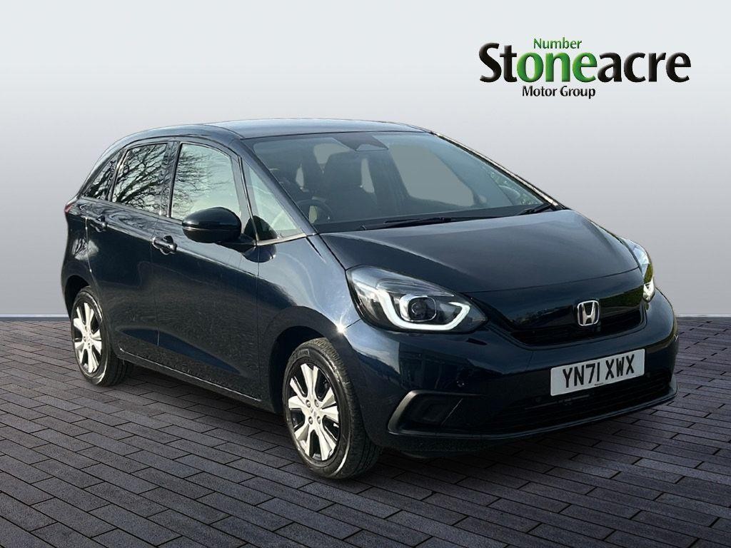 Honda Jazz Image 1