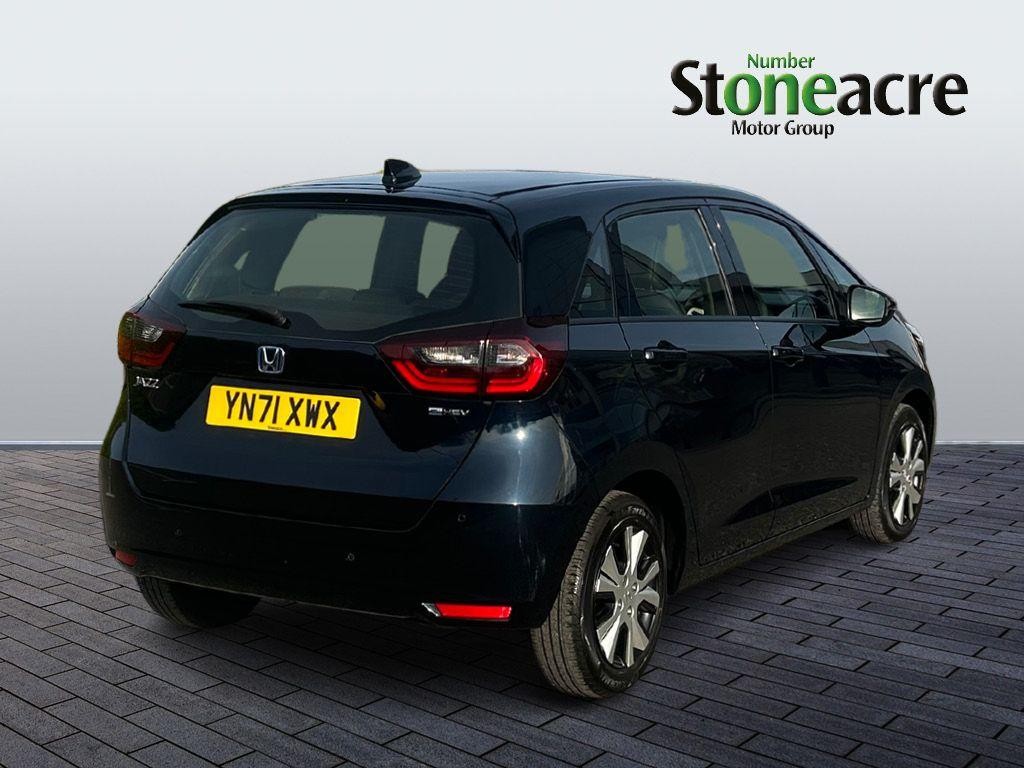 Honda Jazz Image 3