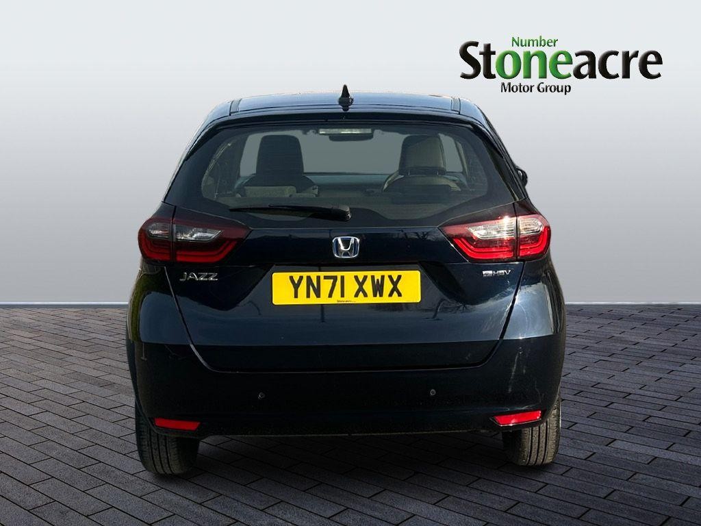 Honda Jazz Image 4