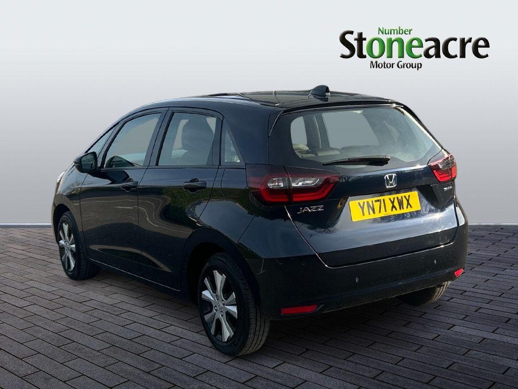 Honda Jazz Image 5