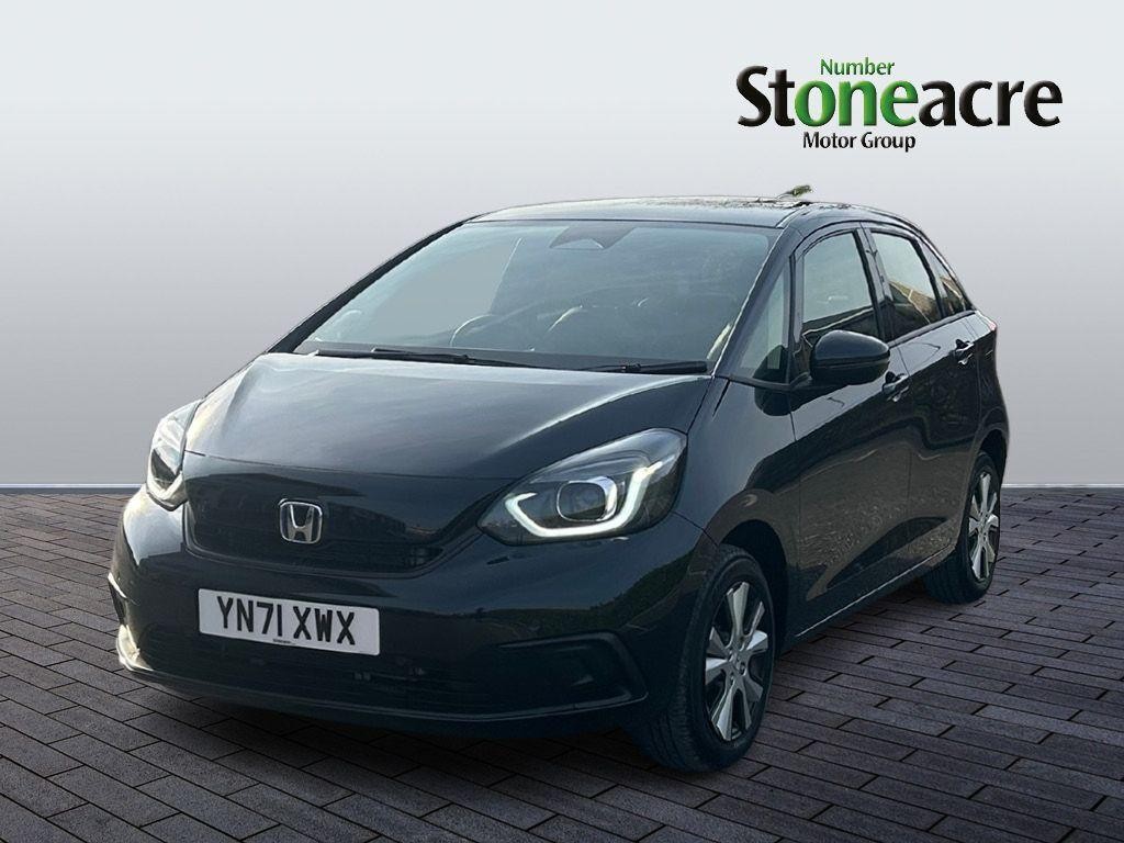 Honda Jazz Image 7