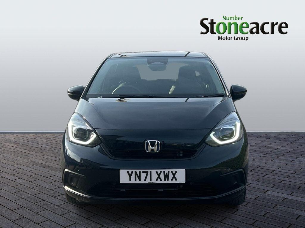 Honda Jazz Image 8