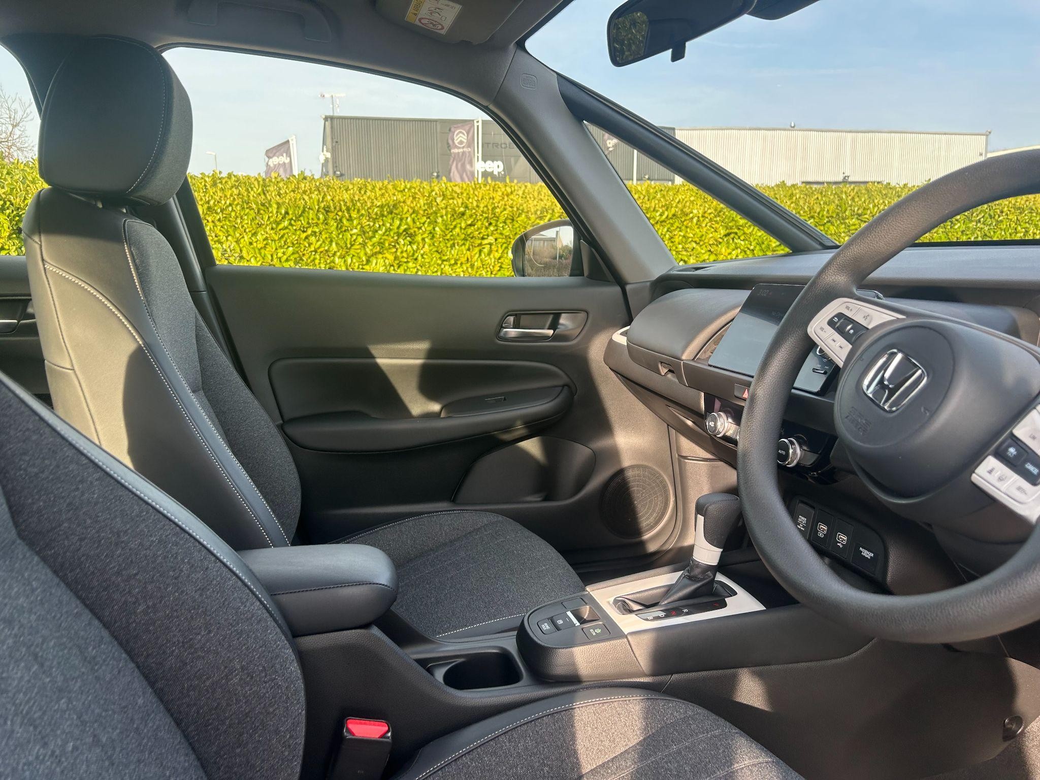 Honda Jazz Image 11