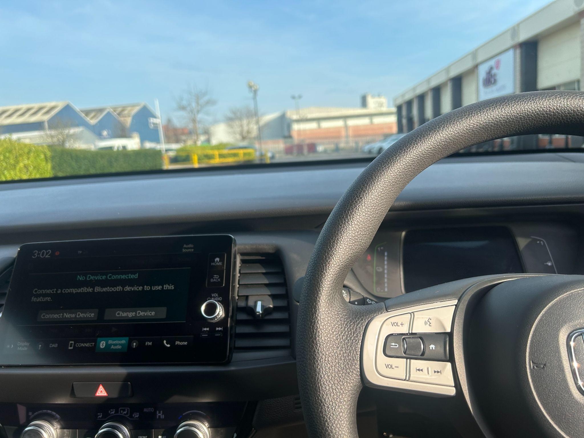Honda Jazz Image 12