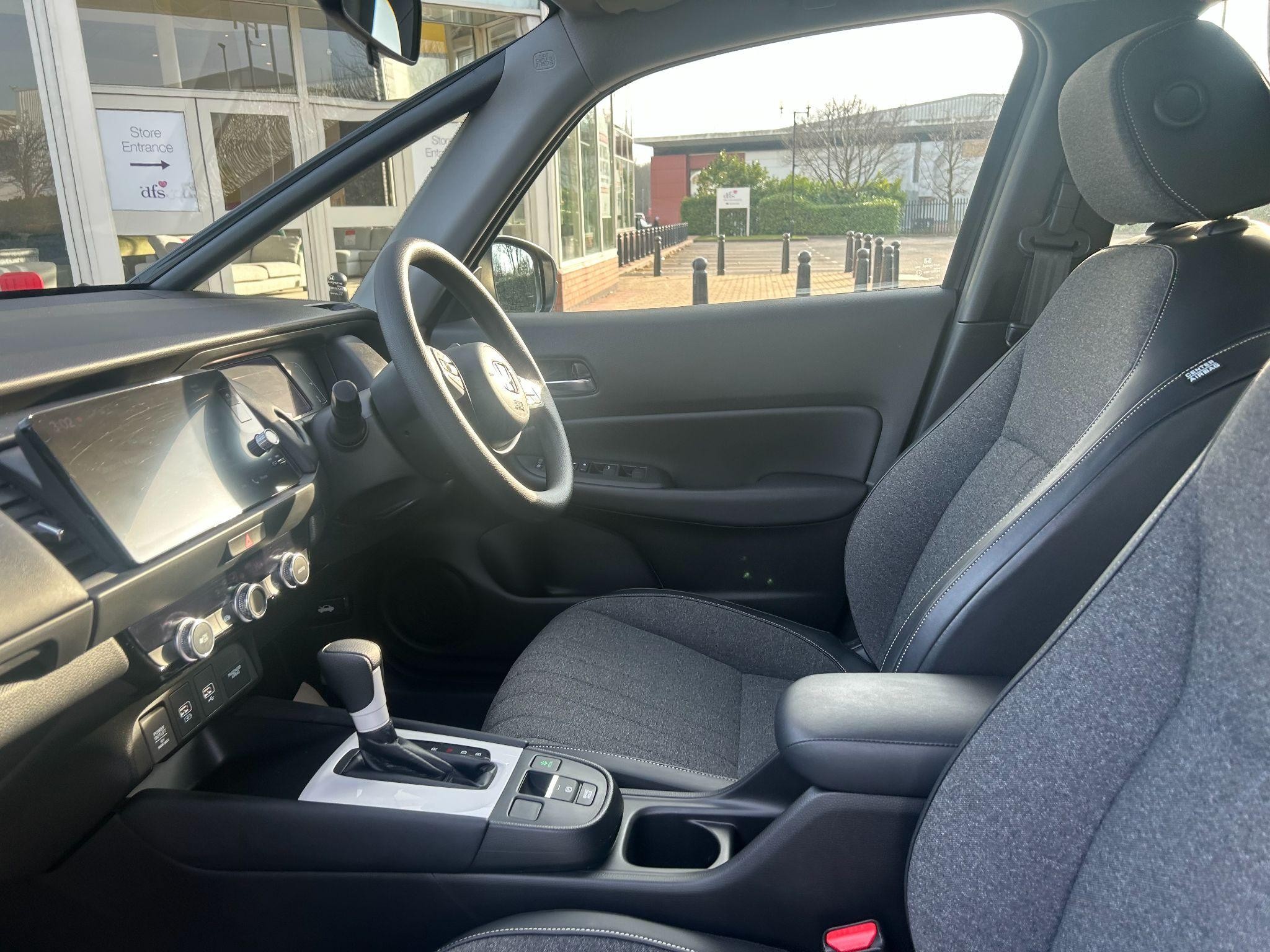 Honda Jazz Image 13