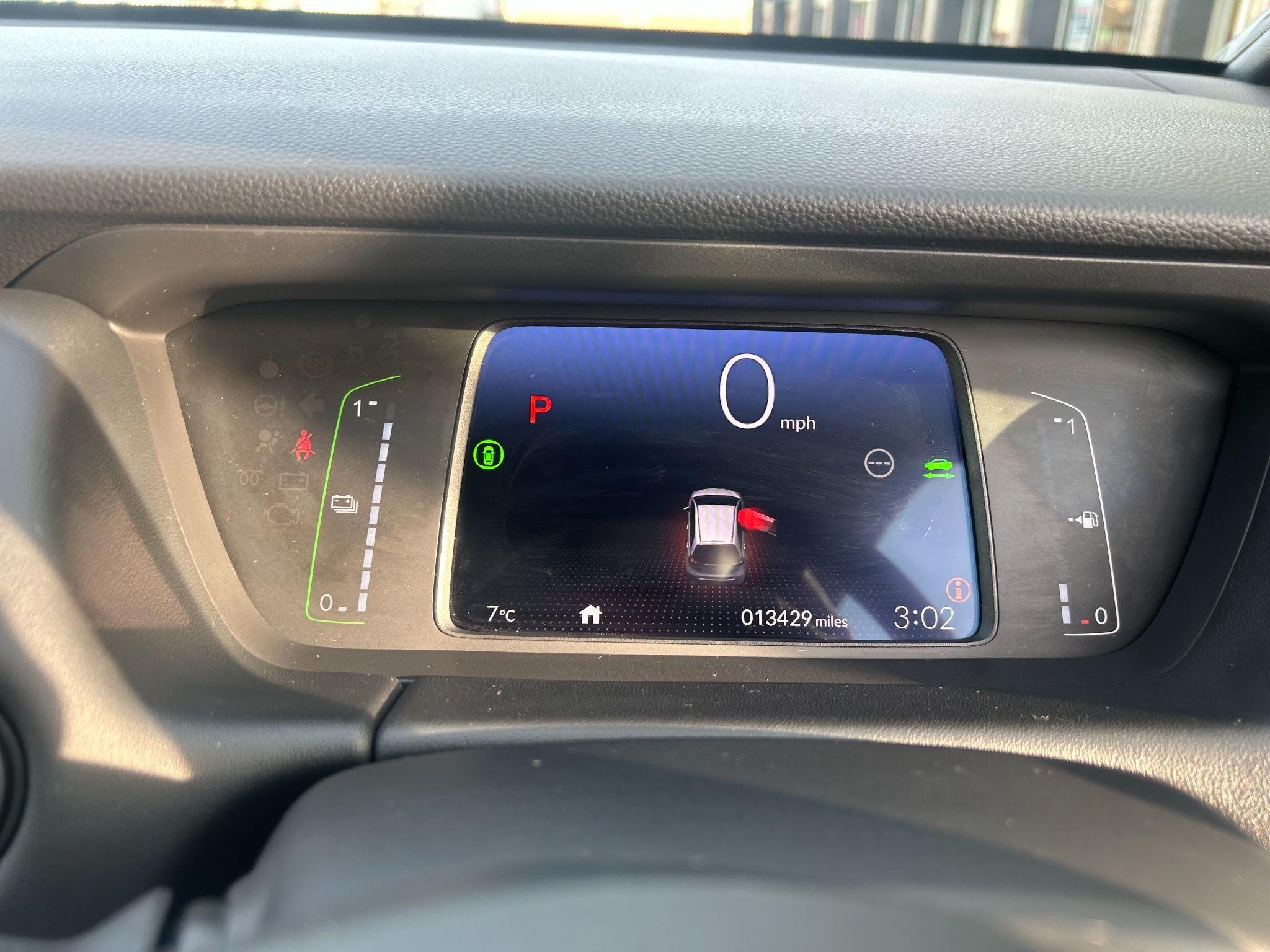 Honda Jazz Image 14