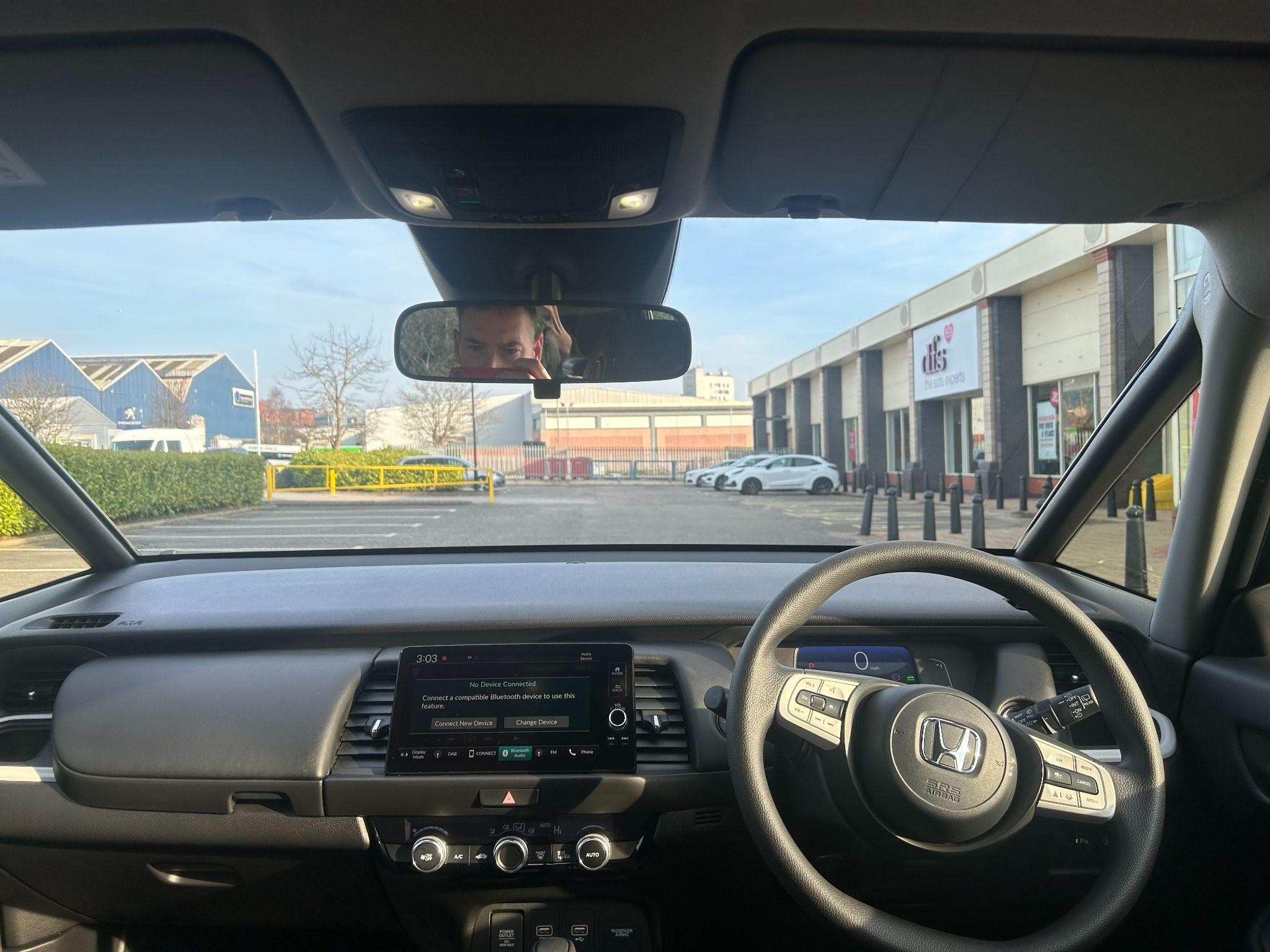 Honda Jazz Image 20