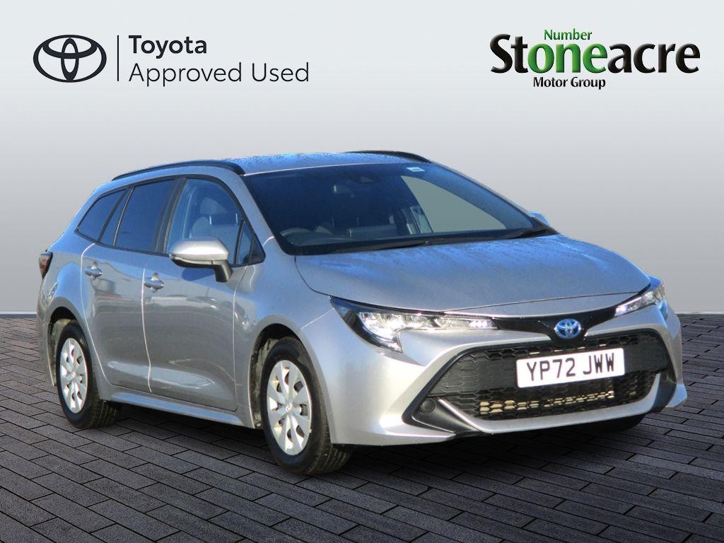 Toyota Corolla Commercial Image 1