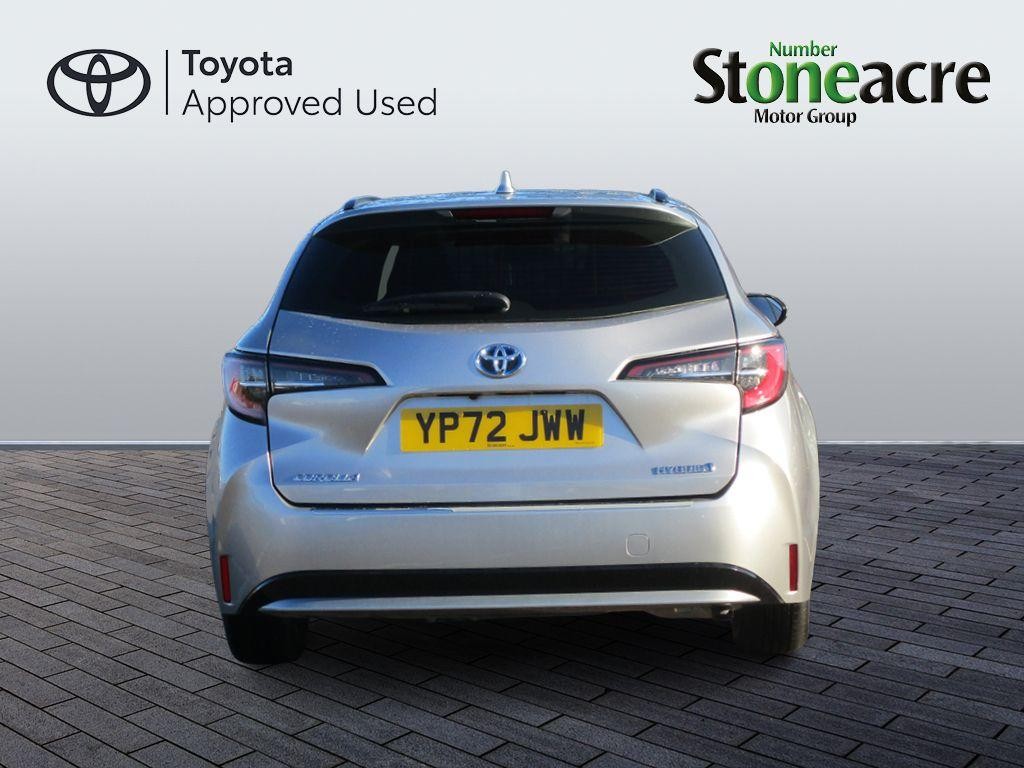Toyota Corolla Commercial Image 6