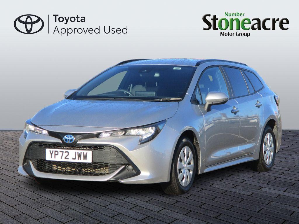 Toyota Corolla Commercial Image 9