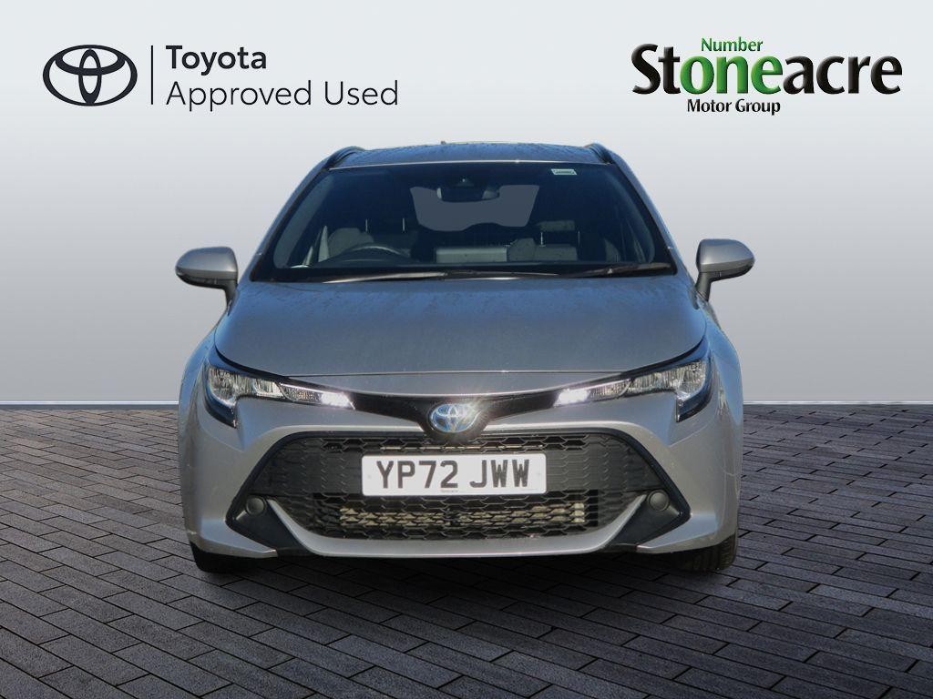 Toyota Corolla Commercial Image 10