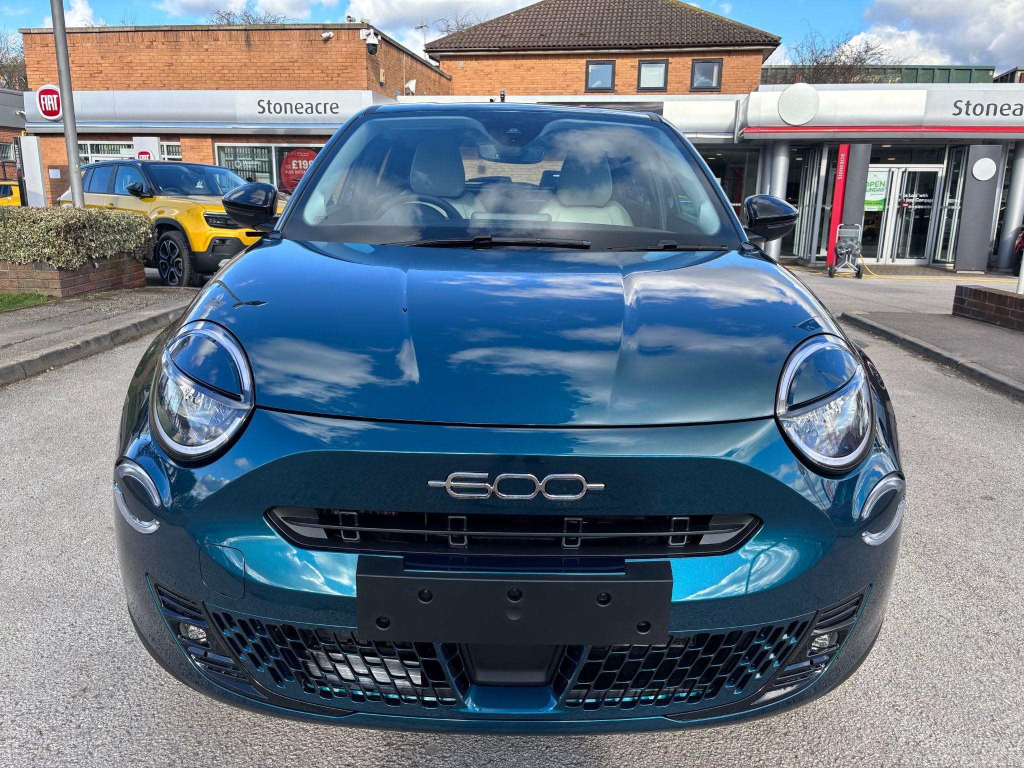 Fiat 600 Image 8