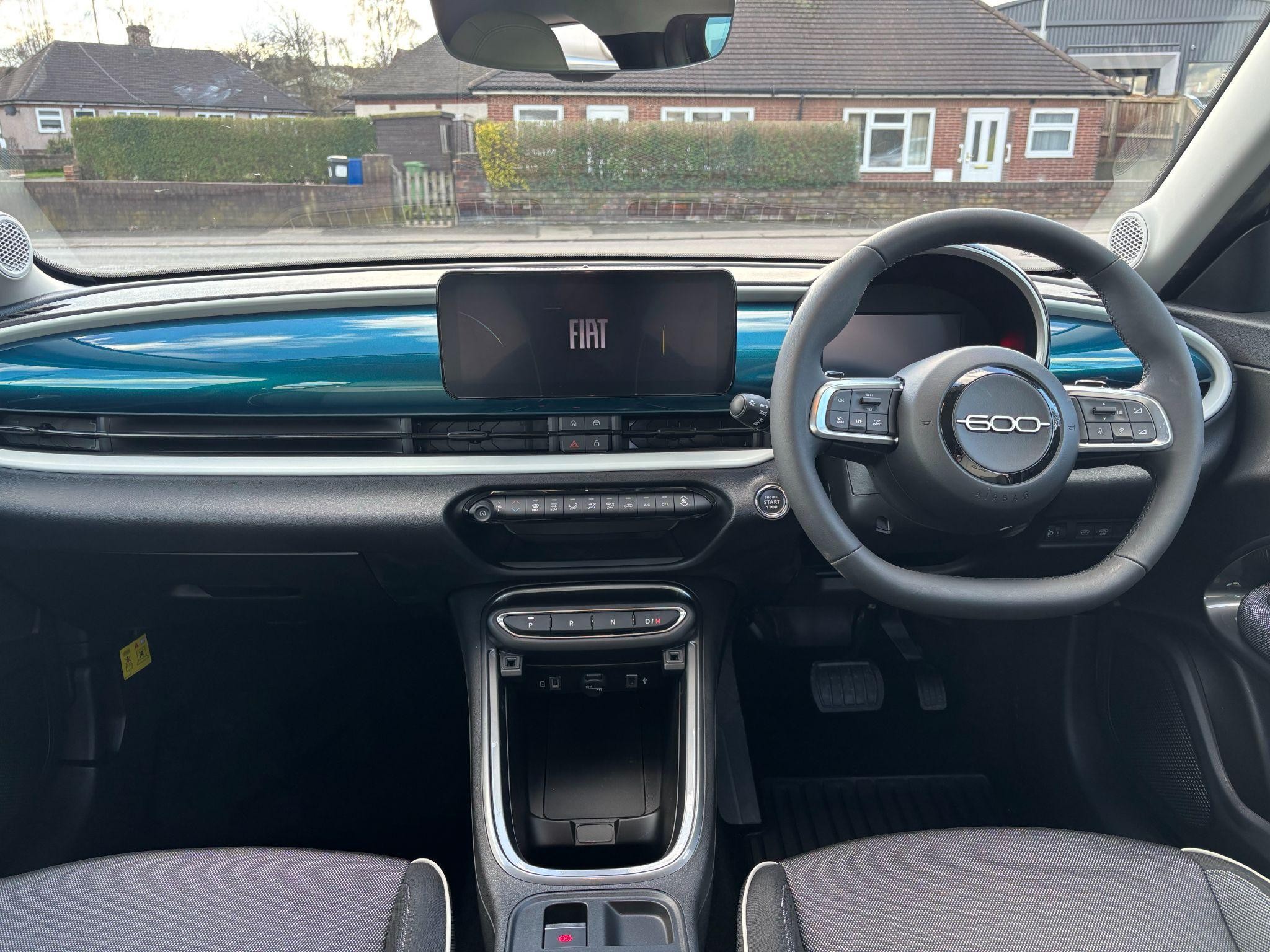Fiat 600 Image 12