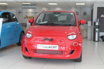 Fiat 500e 24kWh RED Auto 3dr null Image 2