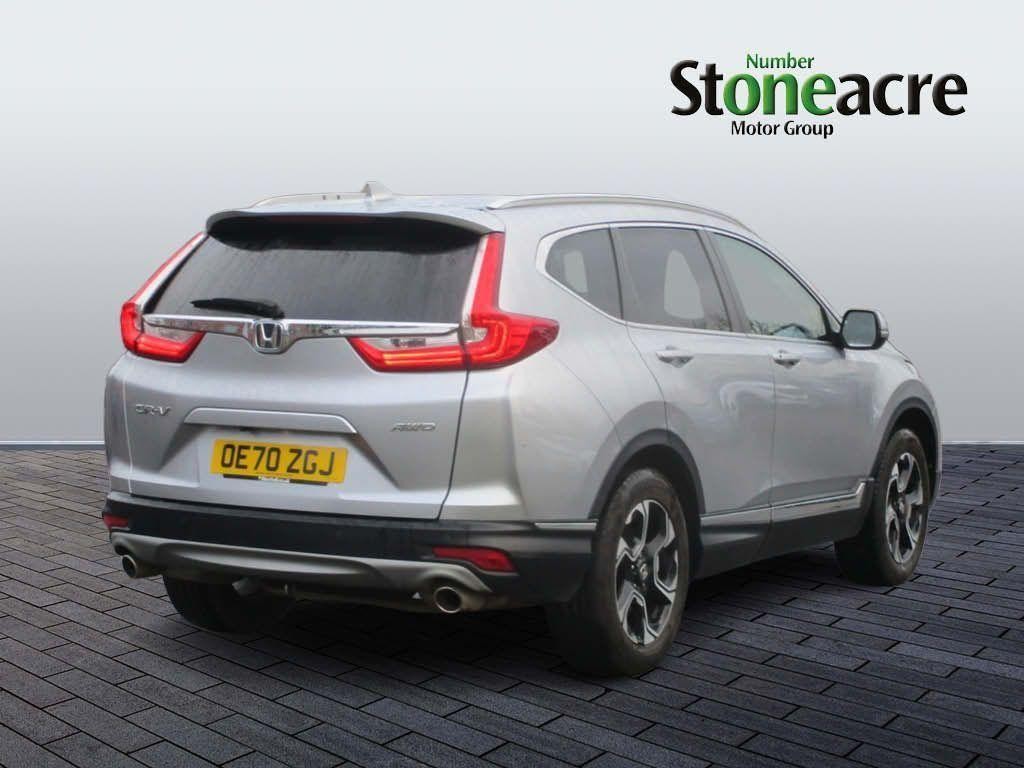 Honda CR-V Image 3