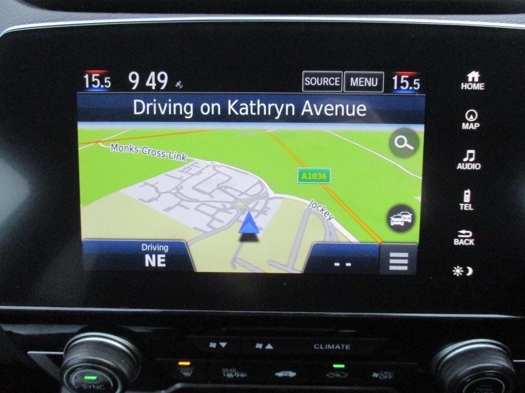 Honda CR-V Image 13