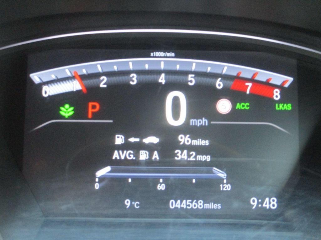 Honda CR-V Image 14