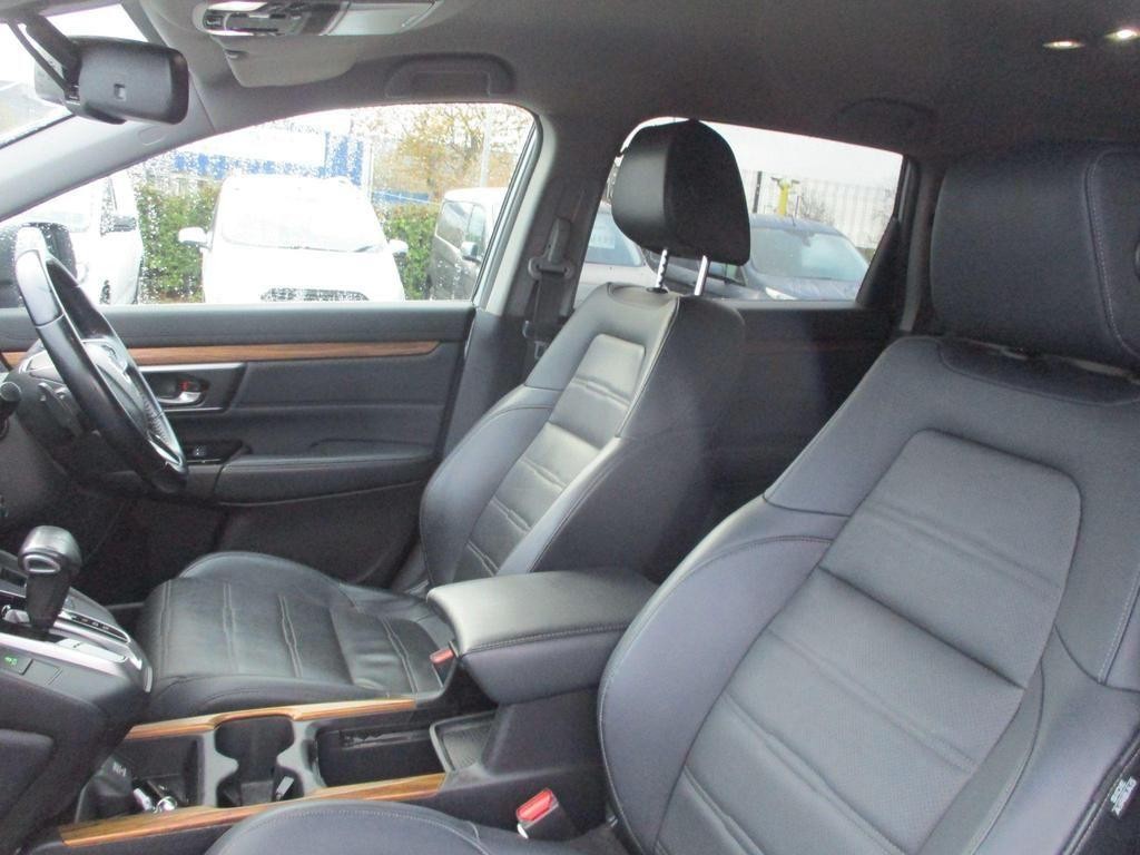 Honda CR-V Image 17