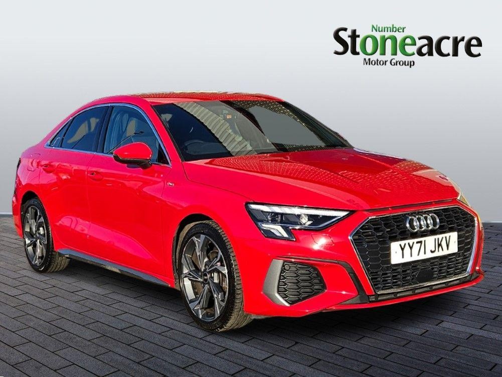 Audi A3 Image 1