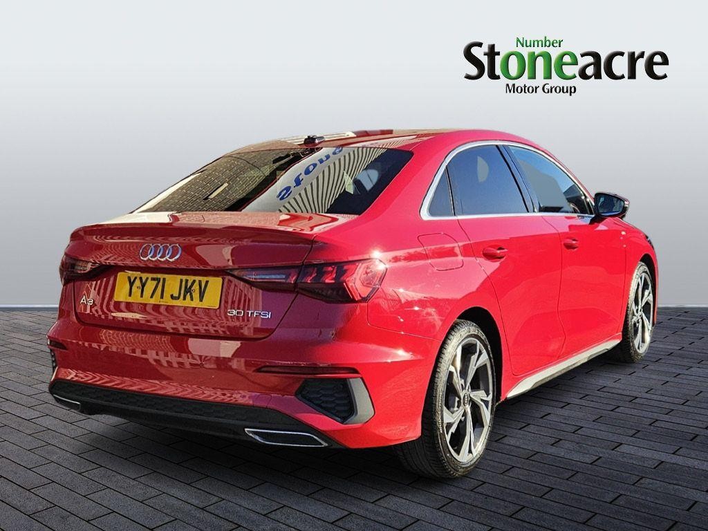 Audi A3 Image 3