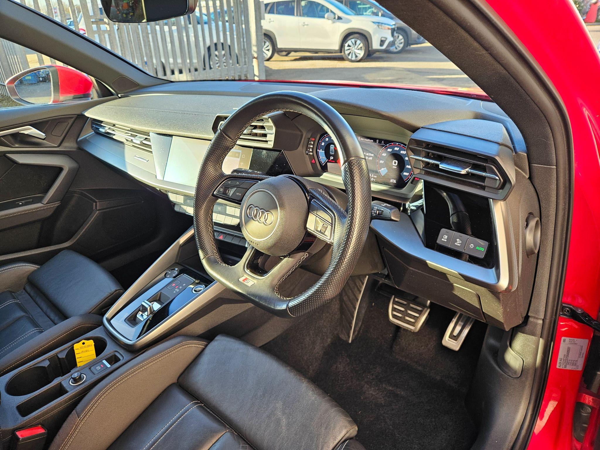 Audi A3 Image 11