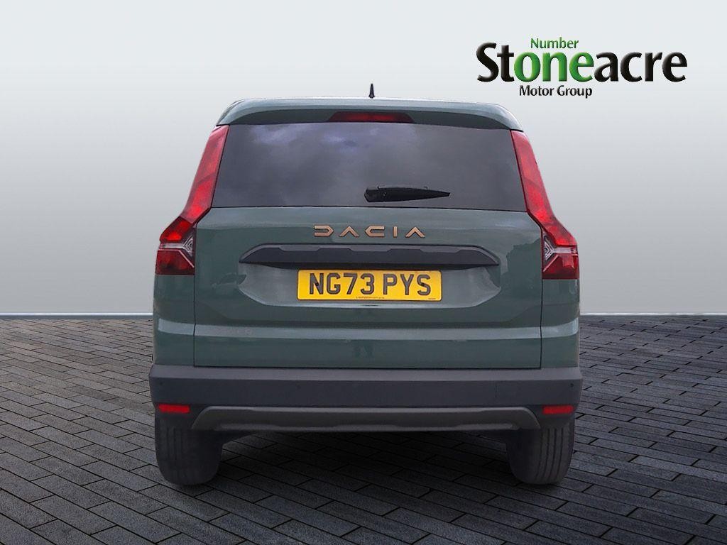 Dacia Jogger Image 4
