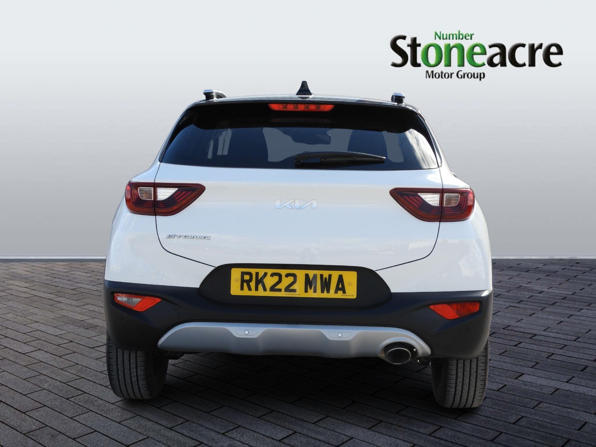 Kia Stonic Image 4