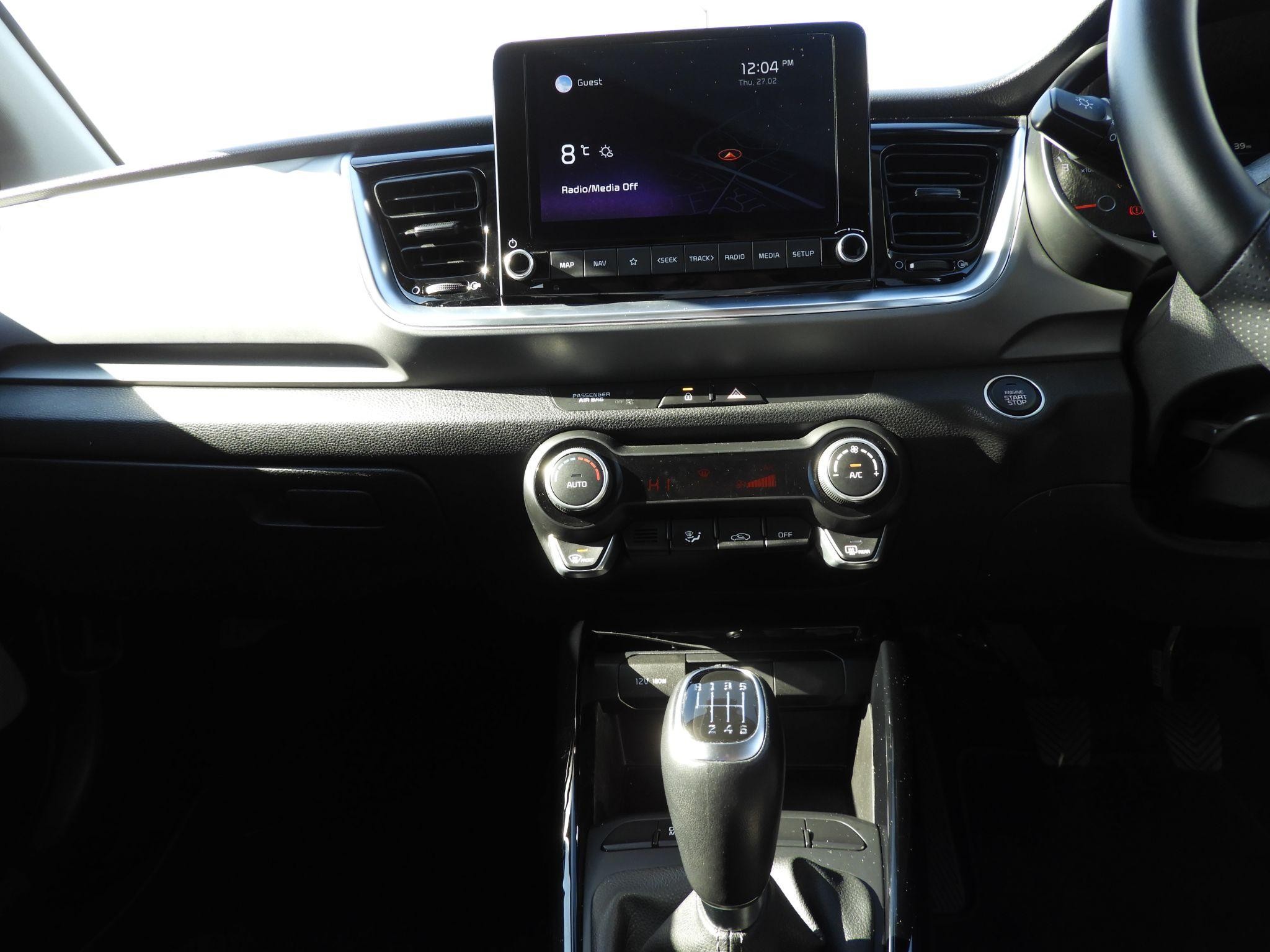 Kia Stonic Image 12