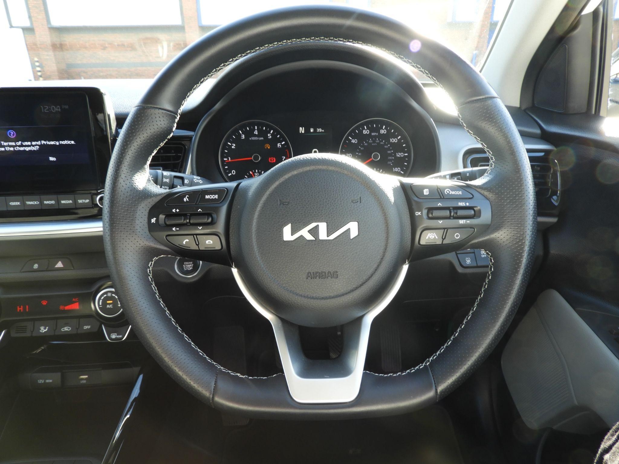 Kia Stonic Image 13