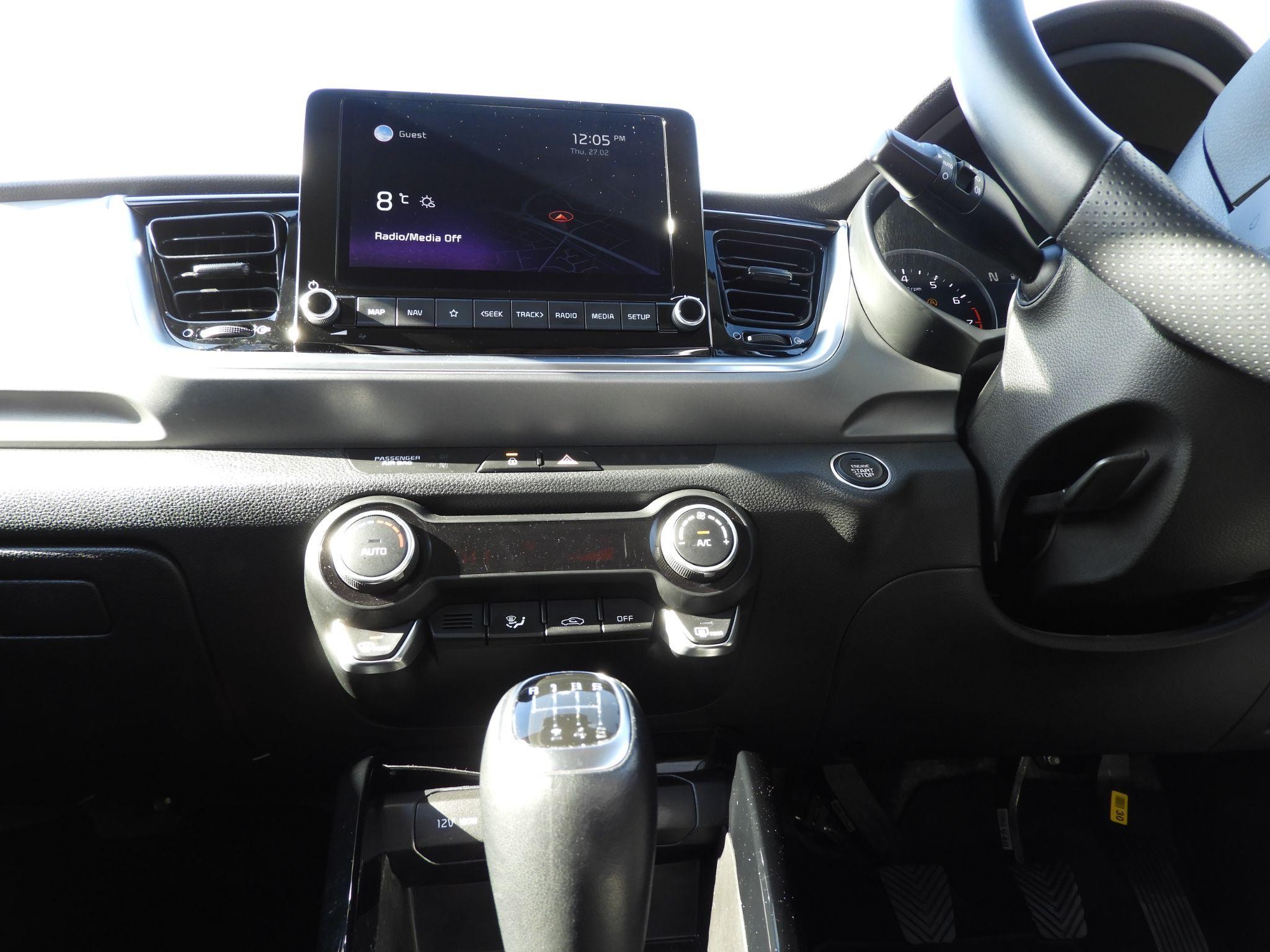 Kia Stonic Image 14
