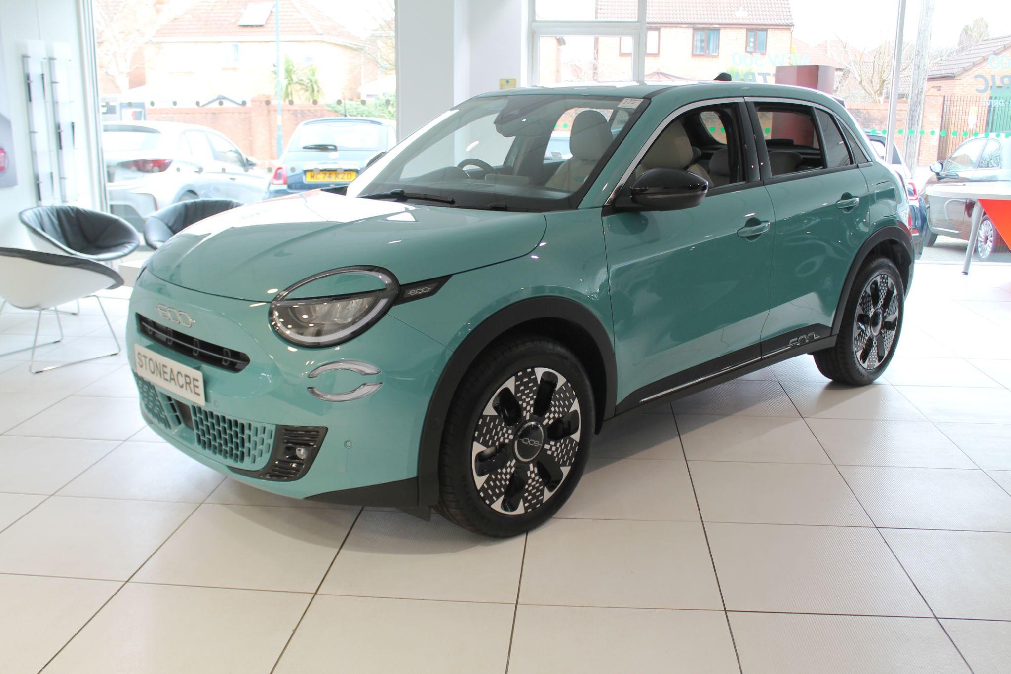 Fiat 600e Image 3