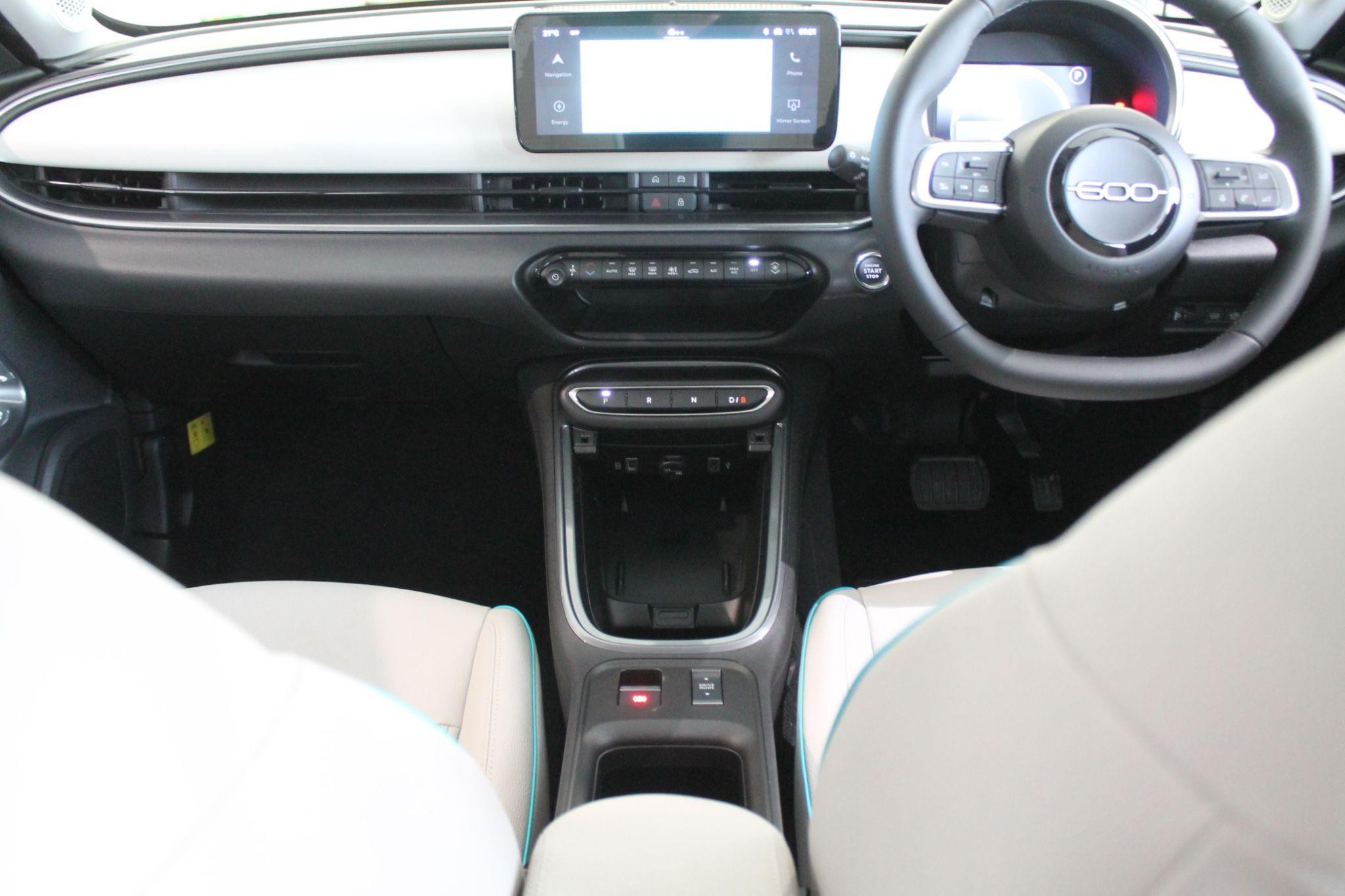 Fiat 600e Image 12
