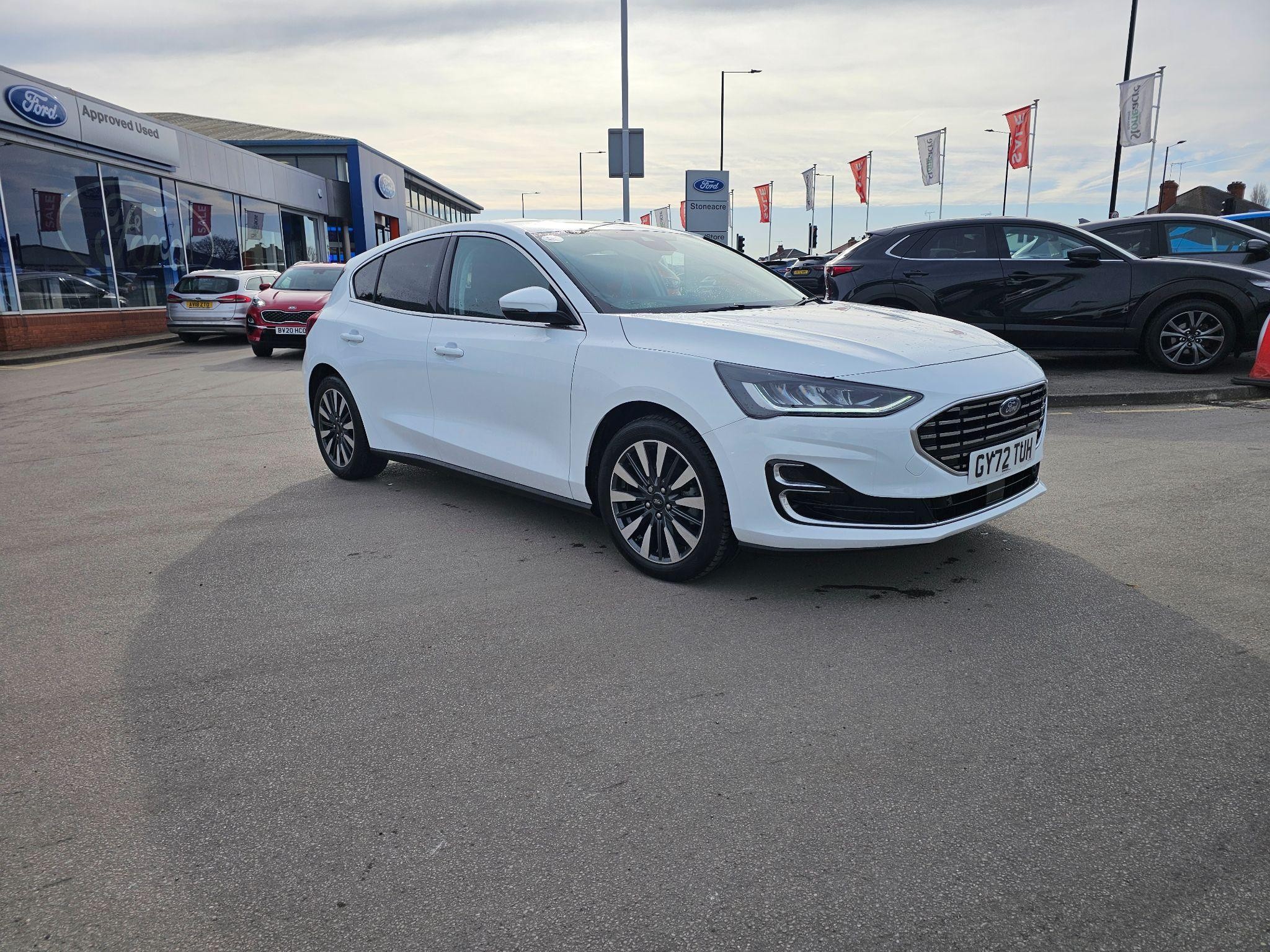 Ford Focus Image 1