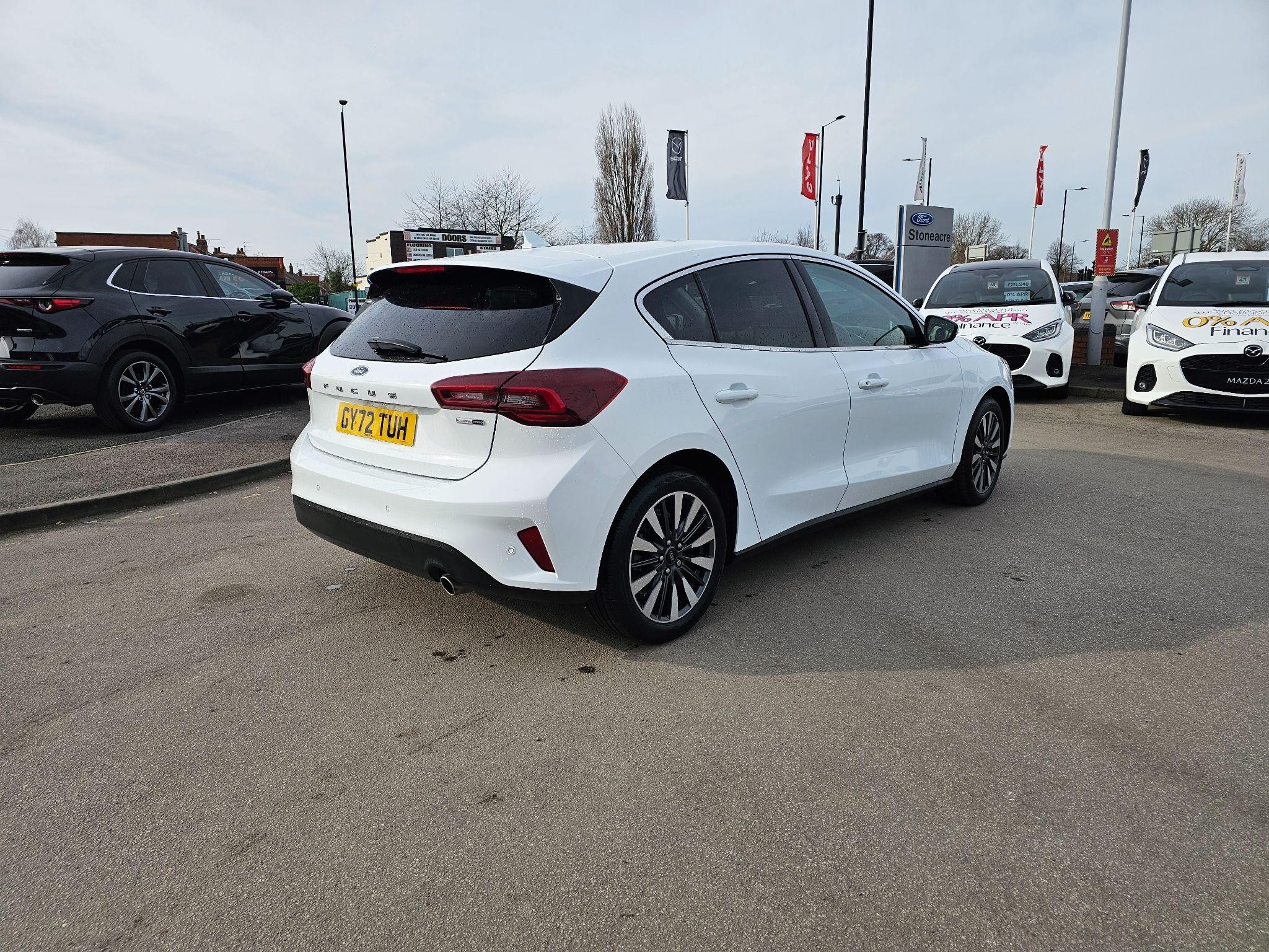 Ford Focus Image 3