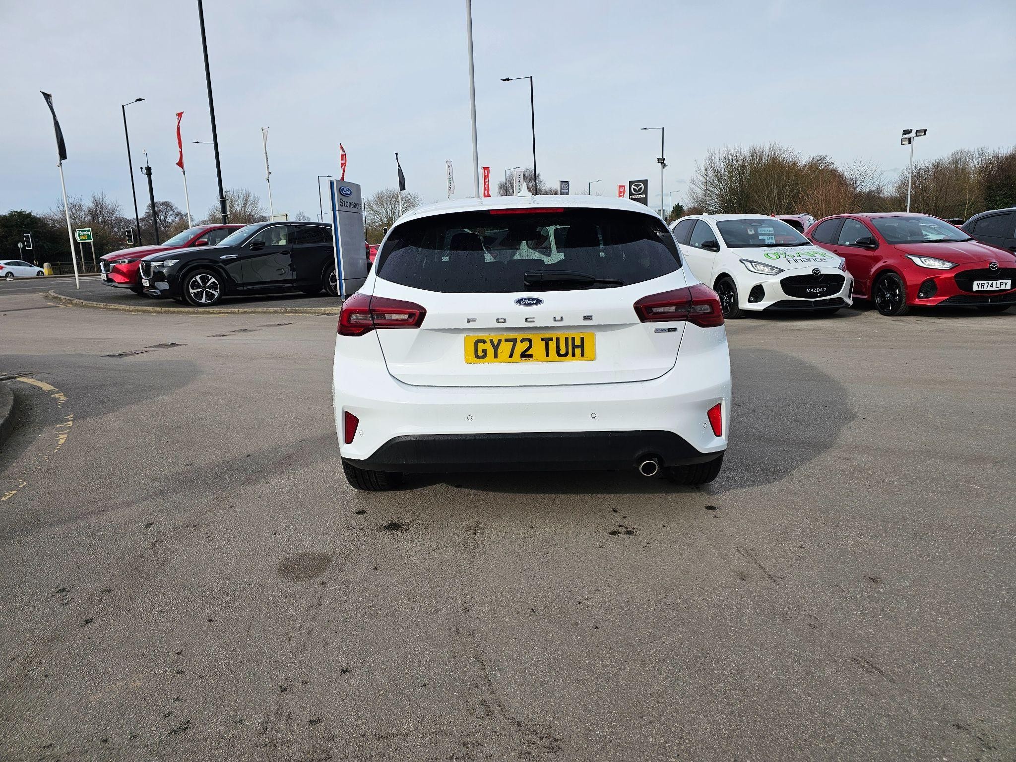 Ford Focus Image 4
