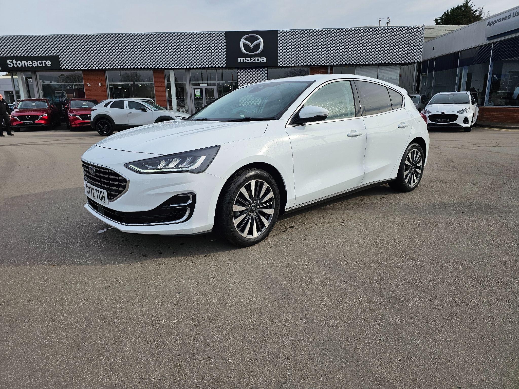 Ford Focus Image 6