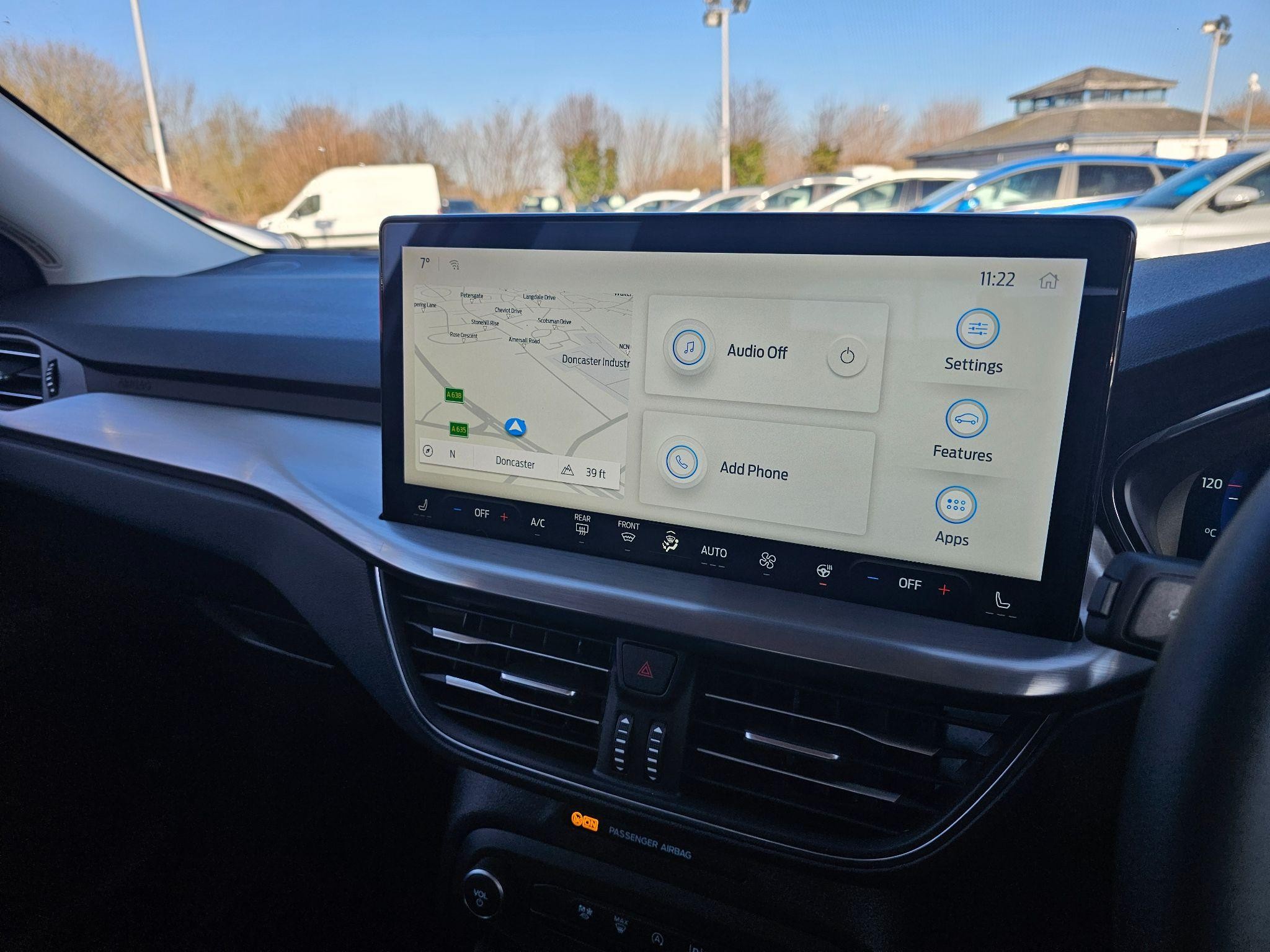 Ford Focus Image 12