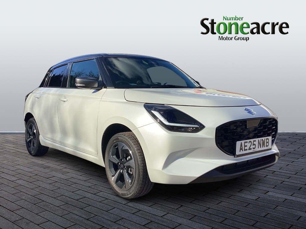 Suzuki Swift Image 1