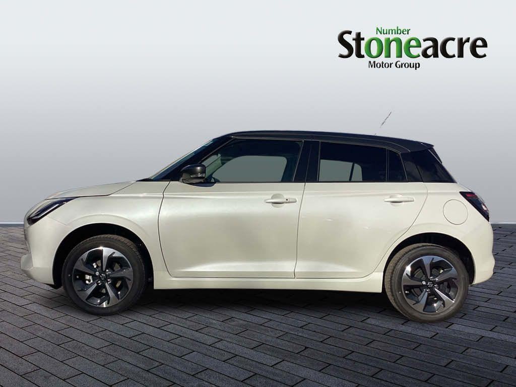 Suzuki Swift Image 8