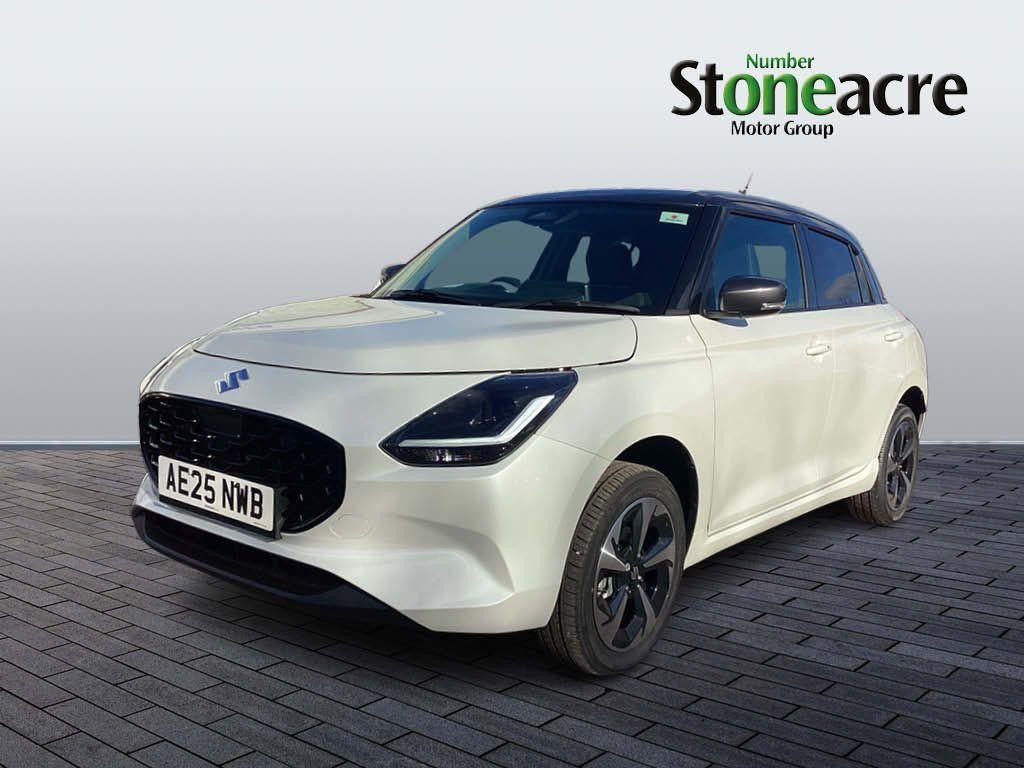 Suzuki Swift Image 9