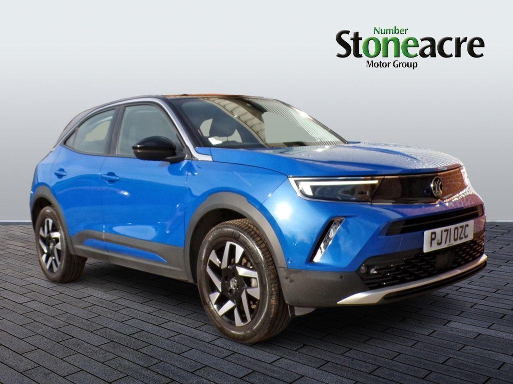 Vauxhall Mokka Image 1