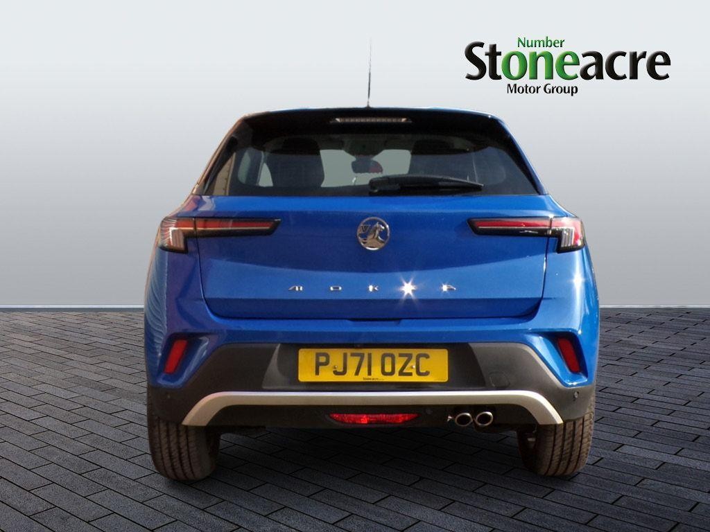 Vauxhall Mokka Image 4