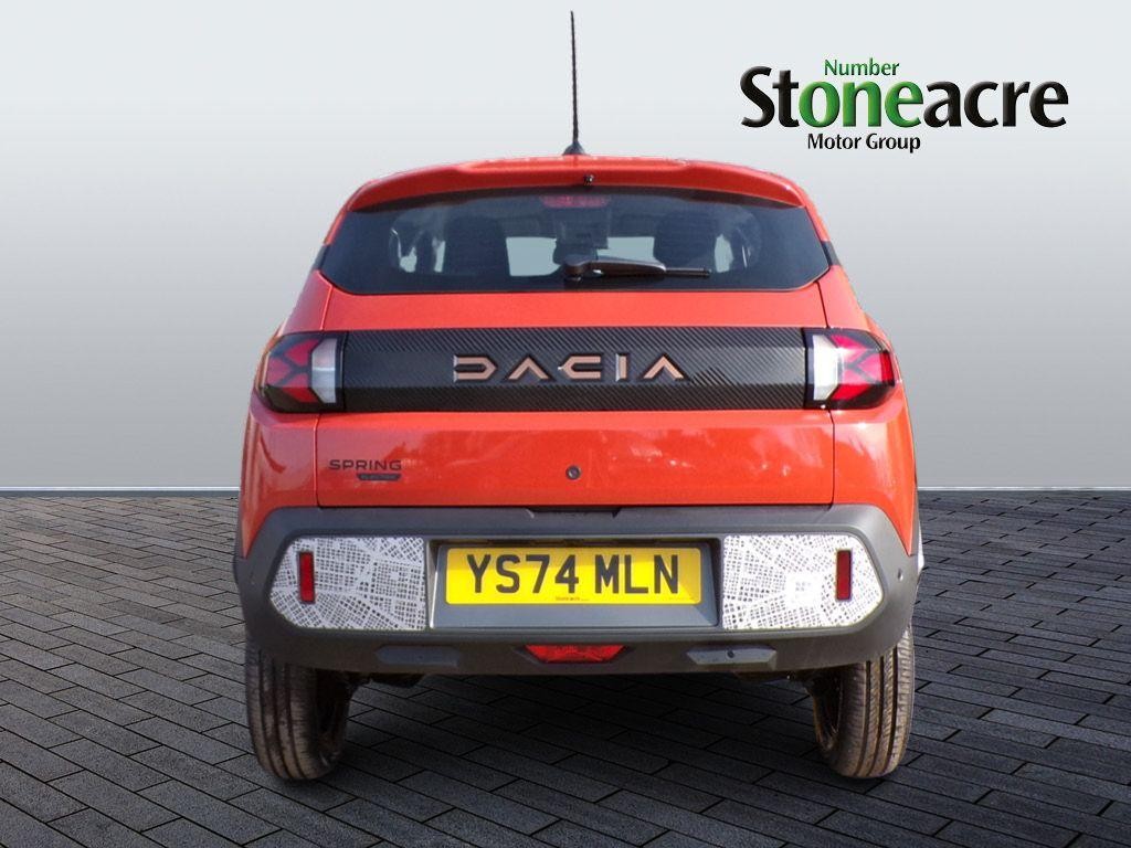 Dacia Spring Image 4