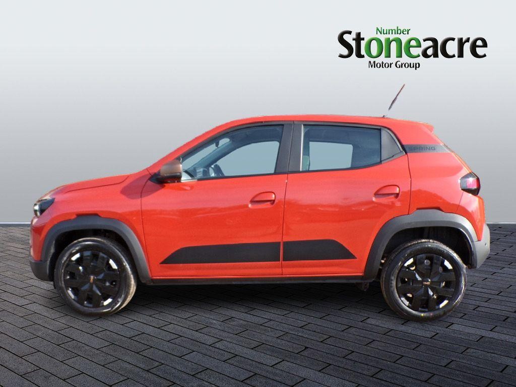 Dacia Spring Image 6